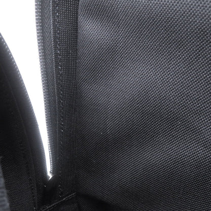 GUCCI GGBlack Backpack Black771158 GG Supreme Leather Size Medium