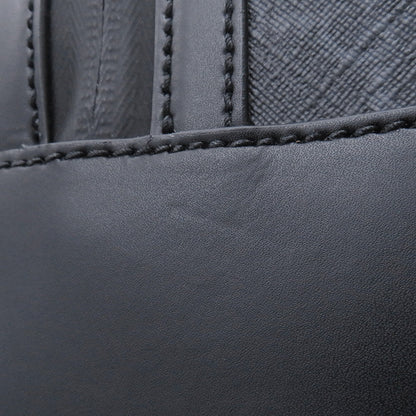 GUCCI GGBlack Backpack Black771158 GG Supreme Leather Size Medium