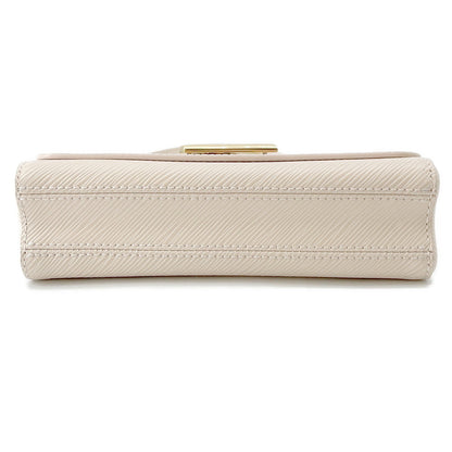 LOUIS VUITTON Twist WEST Quartz WhiteM24550 Epi Leather
