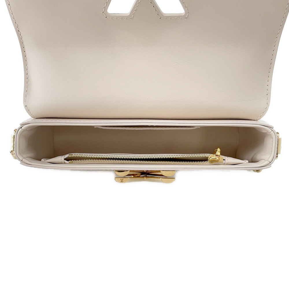 LOUIS VUITTON Twist WEST Quartz WhiteM24550 Epi Leather