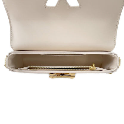 LOUIS VUITTON Twist WEST Quartz WhiteM24550 Epi Leather