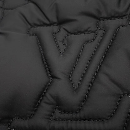 LOUIS VUITTON LV Pillow Backpack NoirM58981 Recycled Nylon Monogram