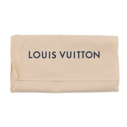 LOUIS VUITTON Zippy Wallet Buton de RoseM80403 Monogram Empreinte Leather