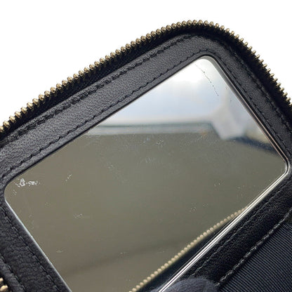 CHANEL Matelasse Small Vanity BlackAP2198 Lambskin Size Small