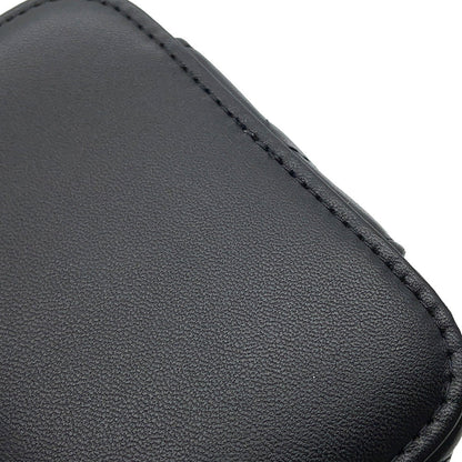 CHANEL Matelasse Small Vanity BlackAP2198 Lambskin Size Small