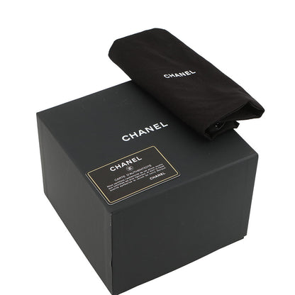CHANEL Matelasse Small Vanity BlackAP2198 Lambskin Size Small