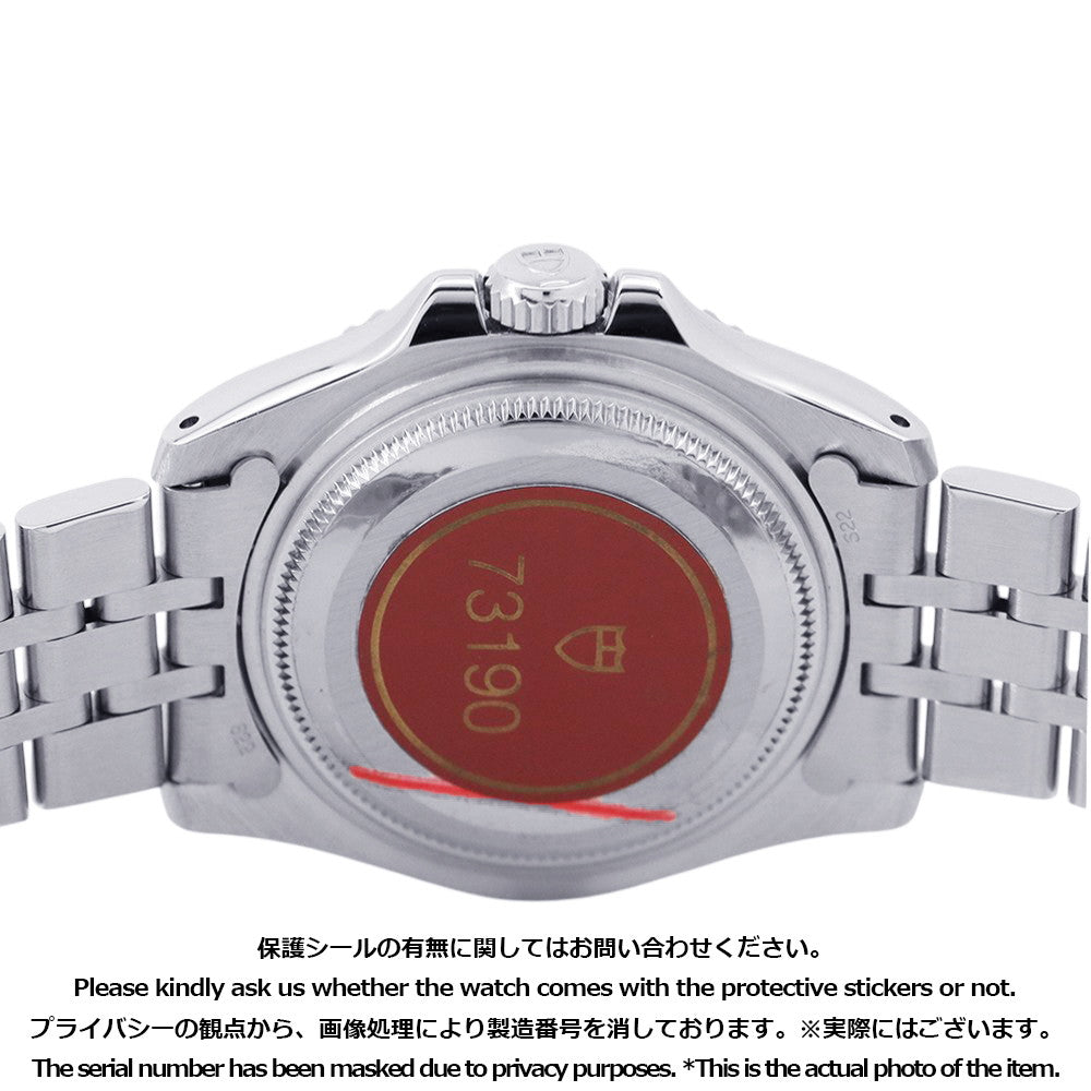 TUDOR Mini Submariner W33mm Stainless Steel Pink Dial73190