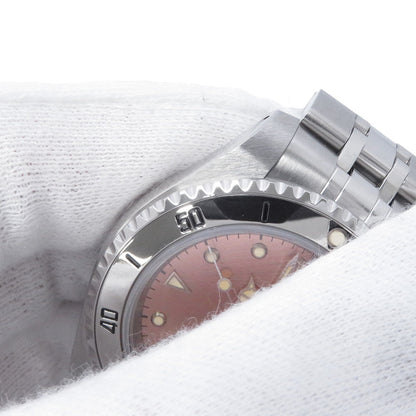 TUDOR Mini Submariner W33mm Stainless Steel Pink Dial73190