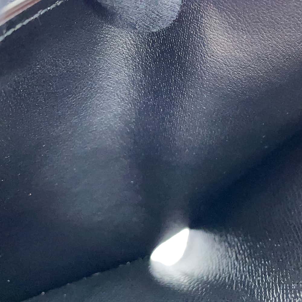 LOUIS VUITTON Portefeuille Zoe NoirM80725 Monogram/Monogram Reverse Canvas
