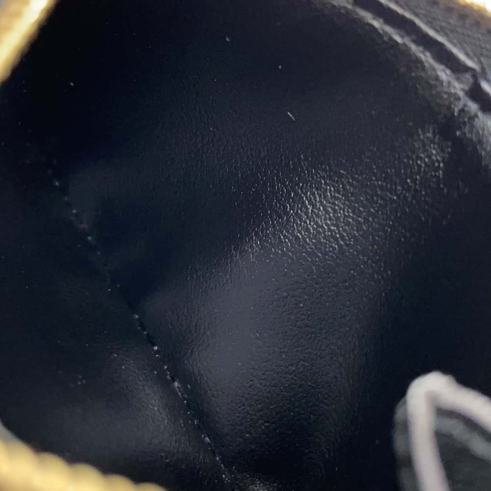 LOUIS VUITTON Portefeuille Zoe NoirM80725 Monogram/Monogram Reverse Canvas