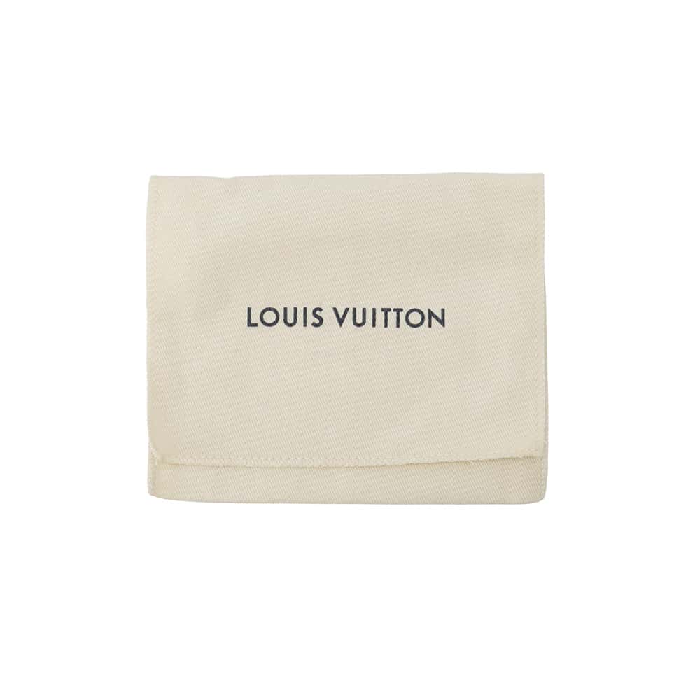 LOUIS VUITTON Portefeuille Zoe NoirM80725 Monogram/Monogram Reverse Canvas