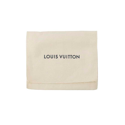 LOUIS VUITTON Portefeuille Zoe NoirM80725 Monogram/Monogram Reverse Canvas
