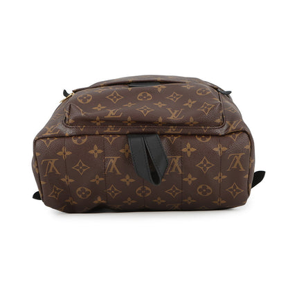 LOUIS VUITTON Palm Springs Backpack NoirM41561 Monogram Size MM