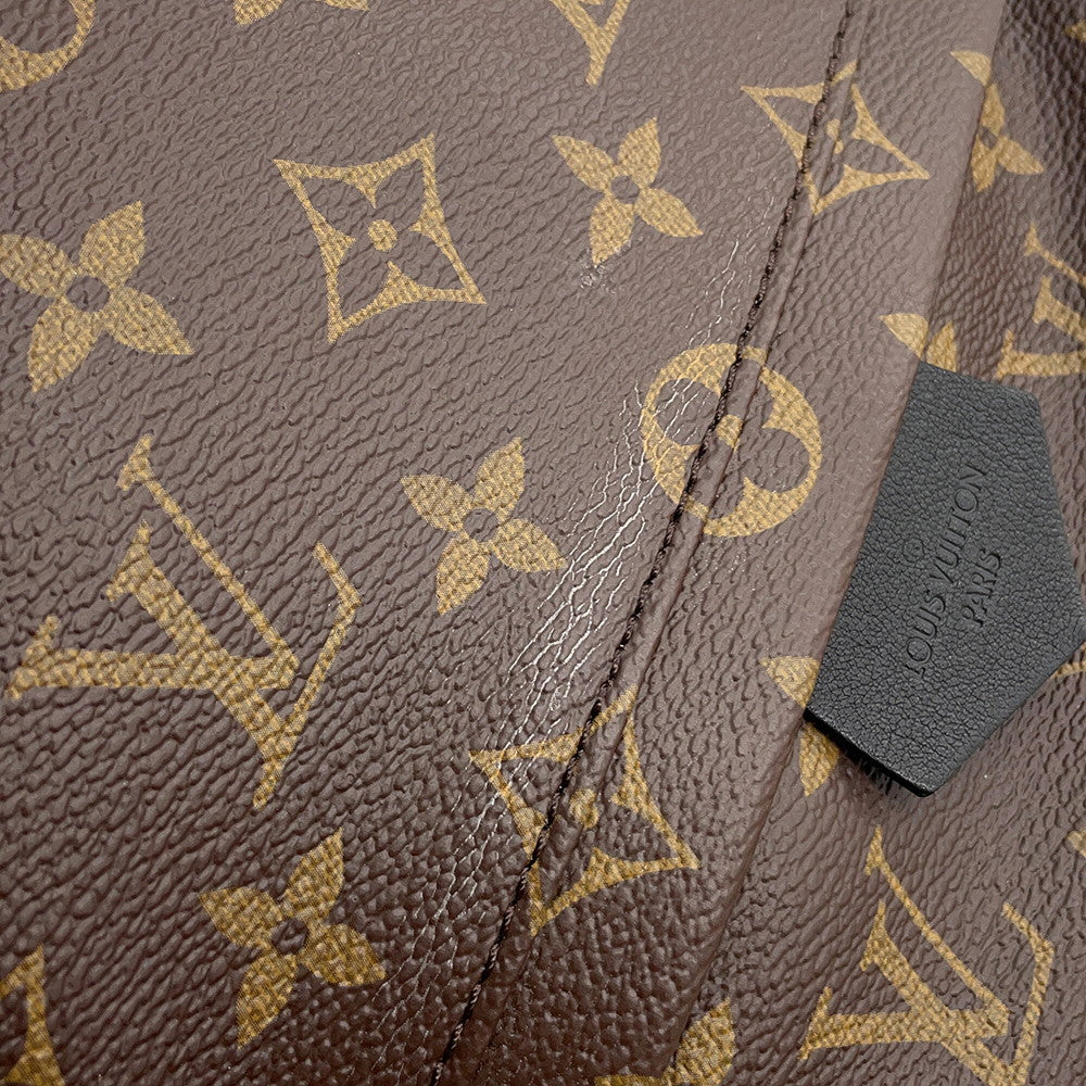 LOUIS VUITTON Palm Springs Backpack NoirM41561 Monogram Size MM