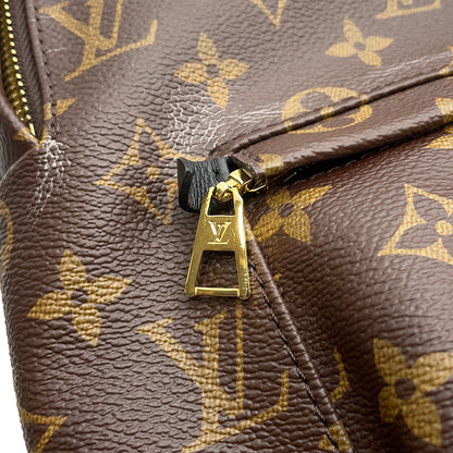 LOUIS VUITTON Palm Springs Backpack NoirM41561 Monogram Size MM