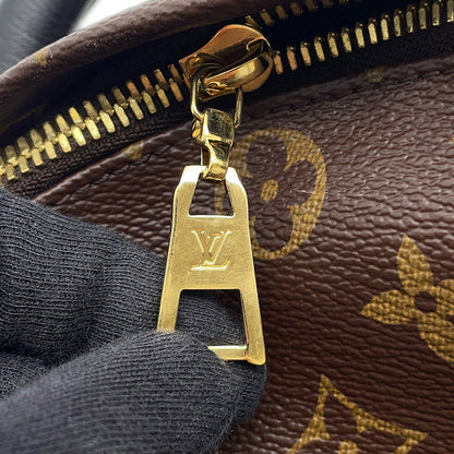 LOUIS VUITTON Palm Springs Backpack NoirM41561 Monogram Size MM