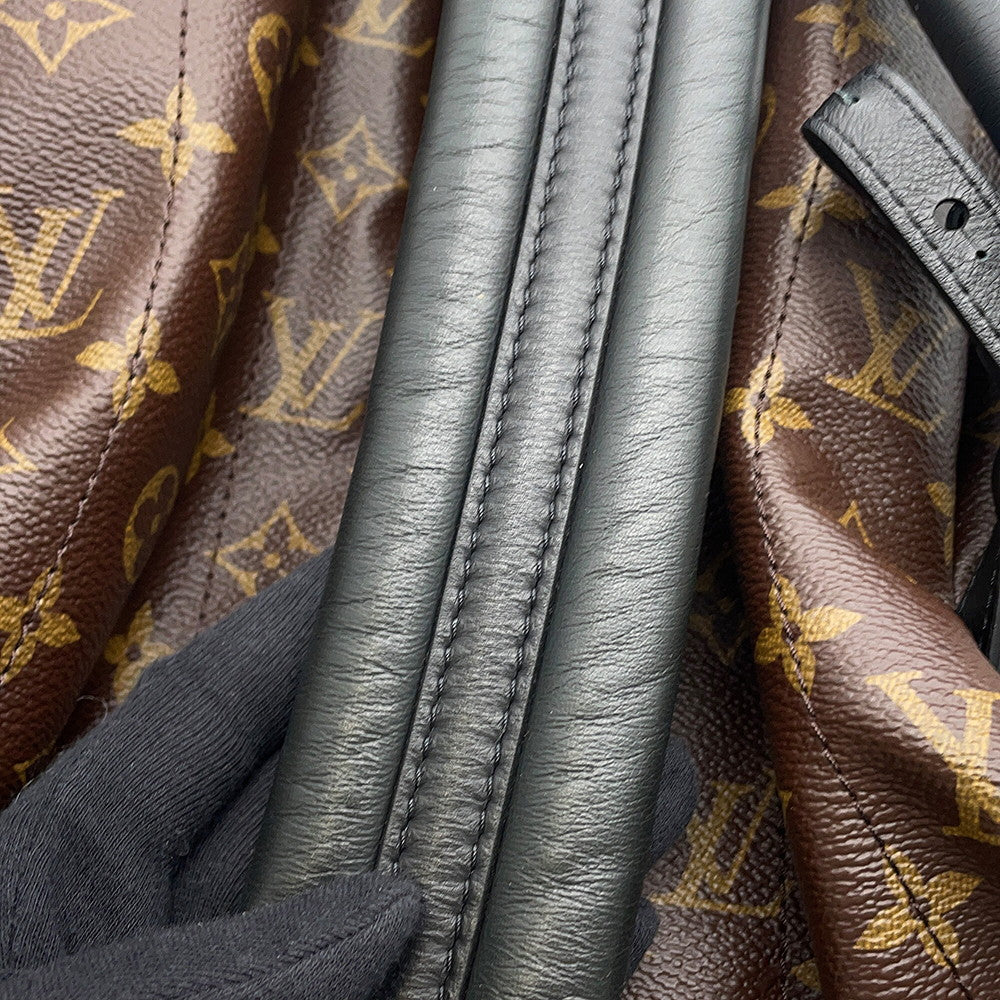 LOUIS VUITTON Palm Springs Backpack NoirM41561 Monogram Size MM