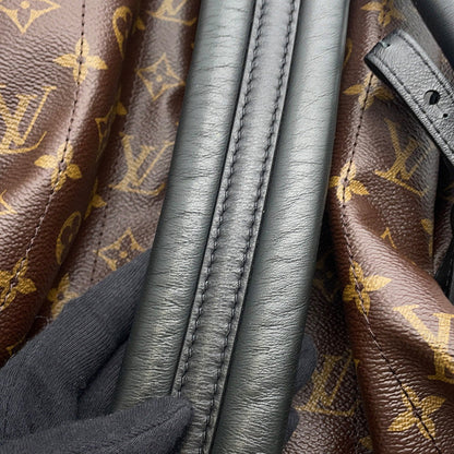 LOUIS VUITTON Palm Springs Backpack NoirM41561 Monogram Size MM