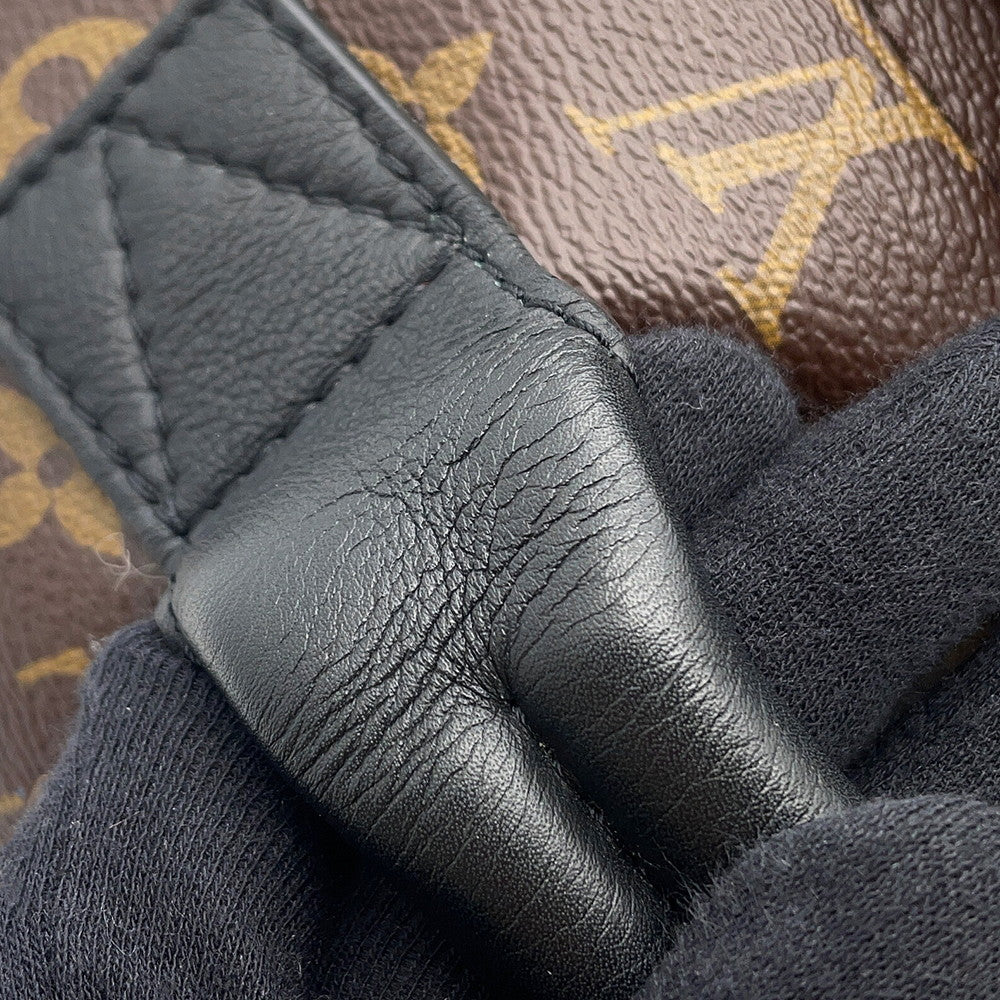 LOUIS VUITTON Palm Springs Backpack NoirM41561 Monogram Size MM