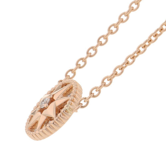 Dior Rose de Vin NecklaceJRDV95187_0000 18K Pink Gold