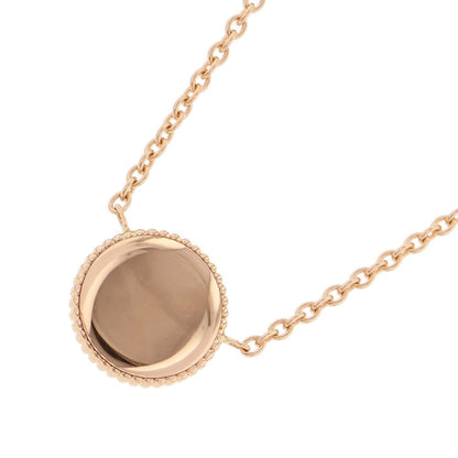Dior Rose de Vin NecklaceJRDV95187_0000 18K Pink Gold