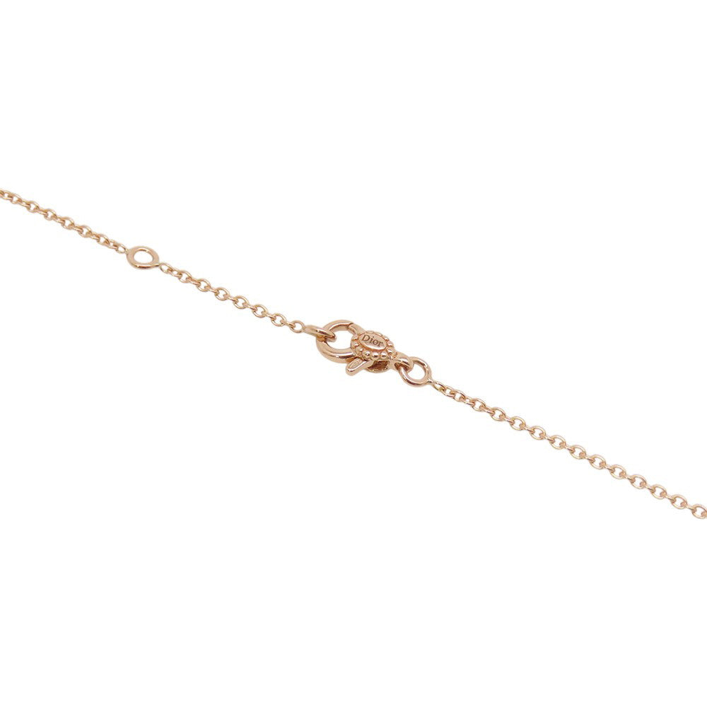 Dior Rose de Vin NecklaceJRDV95187_0000 18K Pink Gold