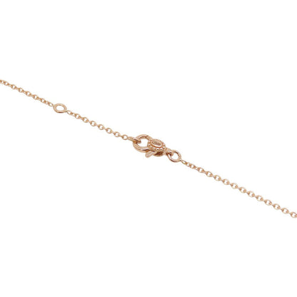 Dior Rose de Vin NecklaceJRDV95187_0000 18K Pink Gold