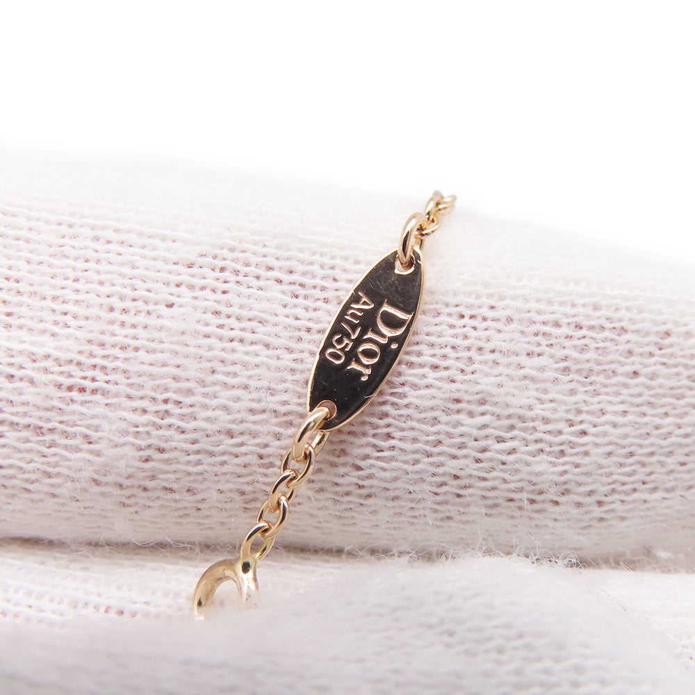 Dior Rose de Vin NecklaceJRDV95187_0000 18K Pink Gold