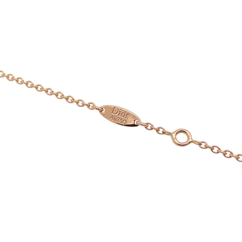 Dior Rose de Vin NecklaceJRDV95187_0000 18K Pink Gold