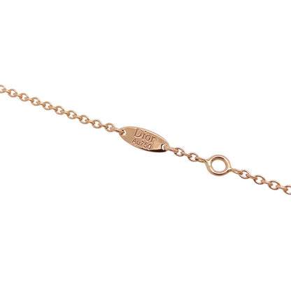 Dior Rose de Vin NecklaceJRDV95187_0000 18K Pink Gold