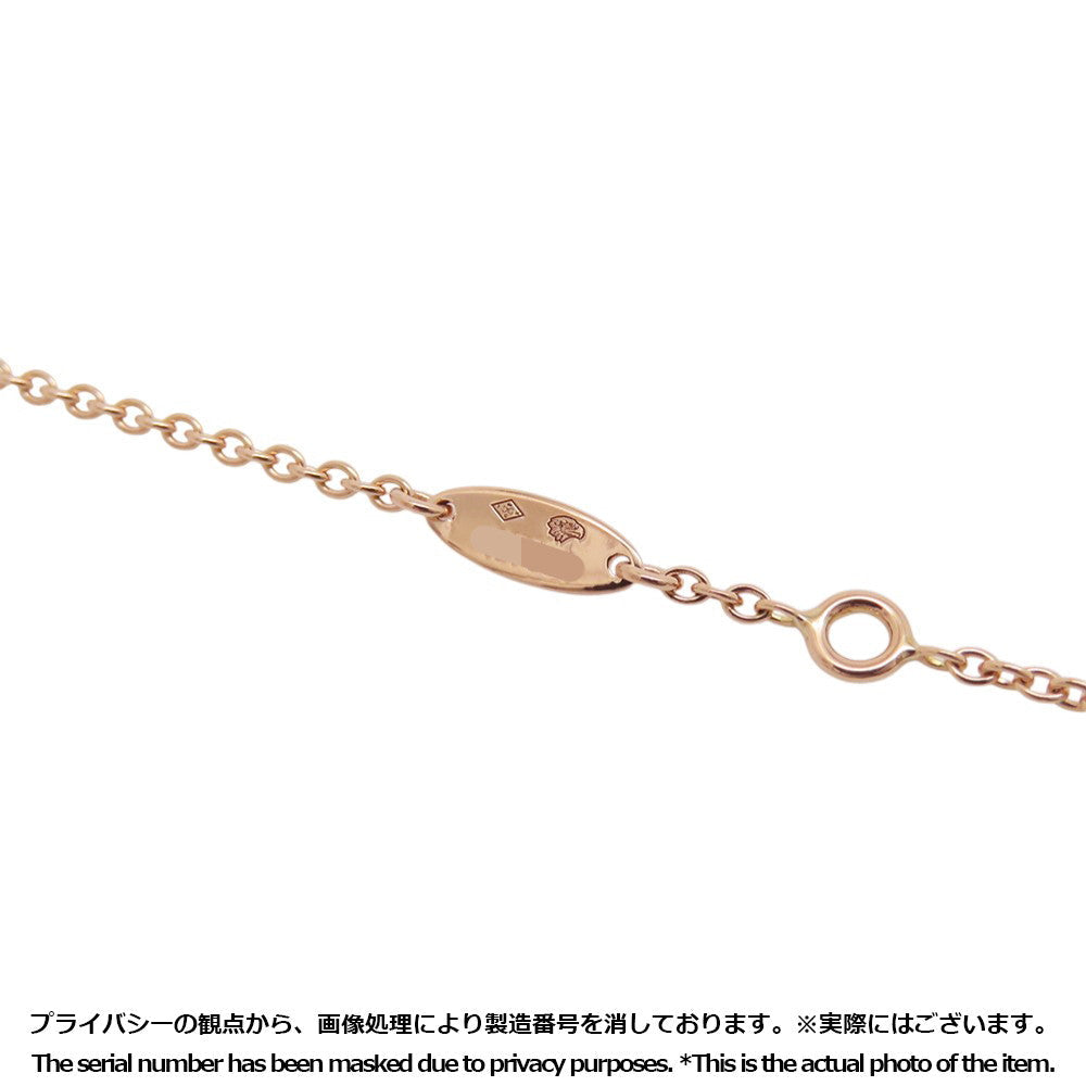 Dior Rose de Vin NecklaceJRDV95187_0000 18K Pink Gold