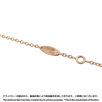 Dior Rose de Vin NecklaceJRDV95187_0000 18K Pink Gold