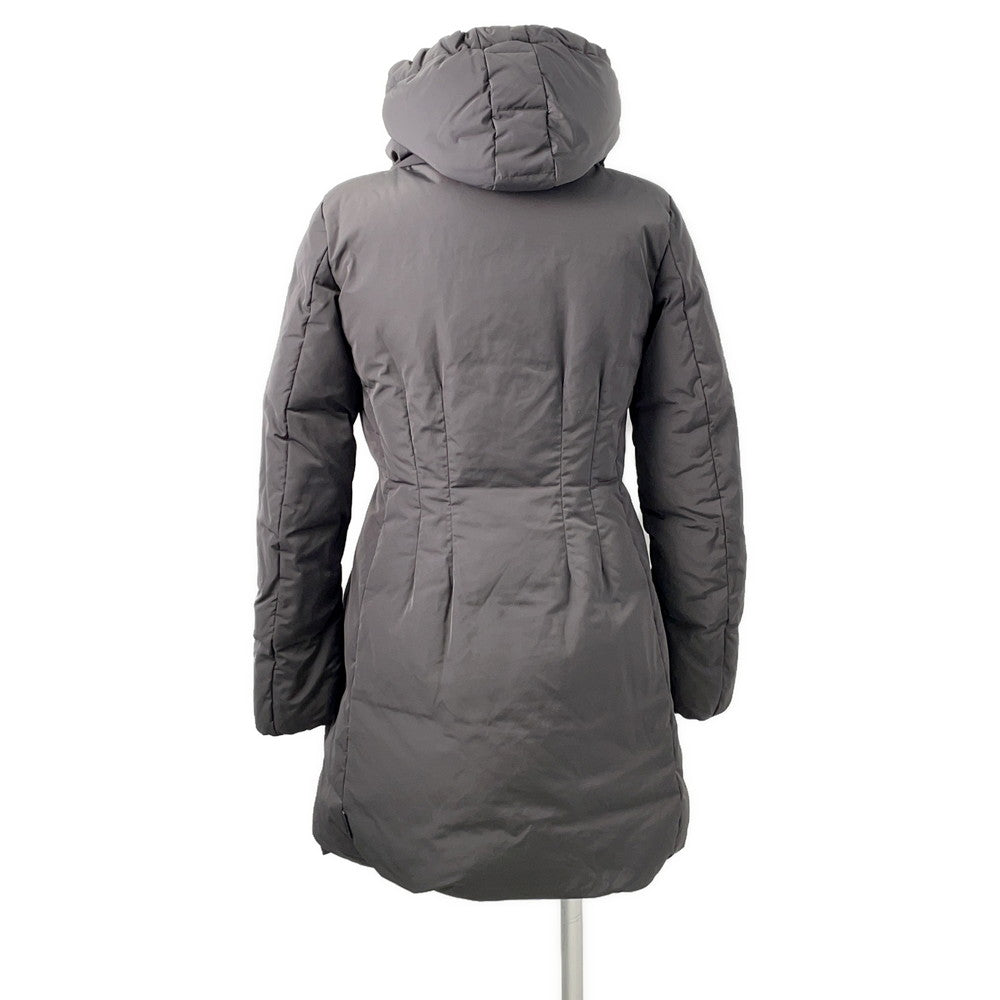 MONCLER RENNE down coat GrayB20934998700 Polyester100%