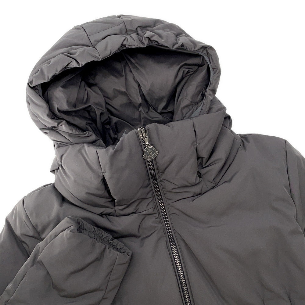 MONCLER RENNE down coat GrayB20934998700 Polyester100%