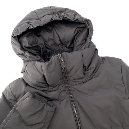 MONCLER RENNE down coat GrayB20934998700 Polyester100%