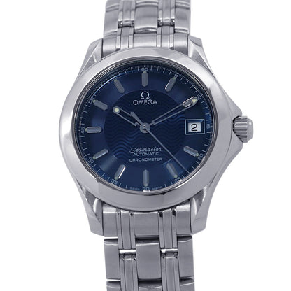 OMEGA Seamaster 120 W36.25mm Stainless Steel Blue Dial2501.81.00