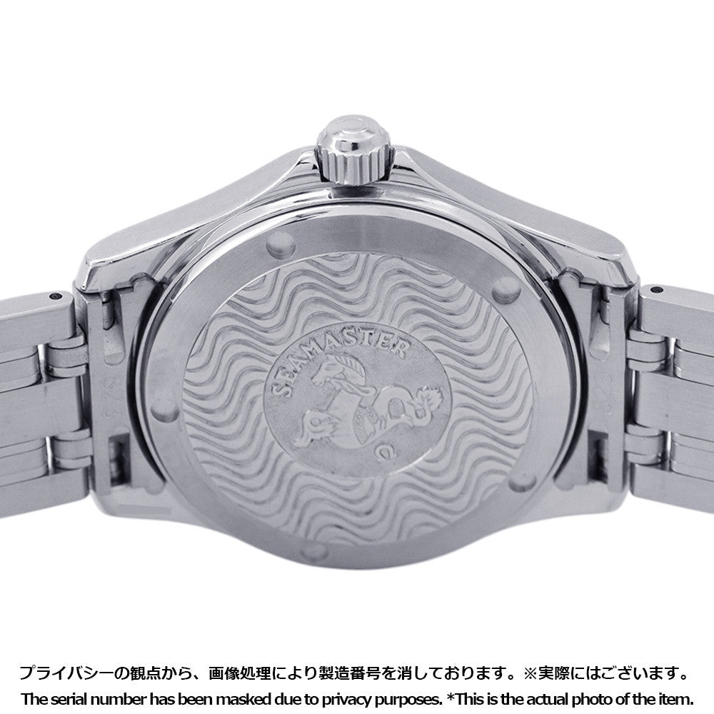 OMEGA Seamaster 120 W36.25mm Stainless Steel Blue Dial2501.81.00
