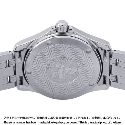OMEGA Seamaster 120 W36.25mm Stainless Steel Blue Dial2501.81.00