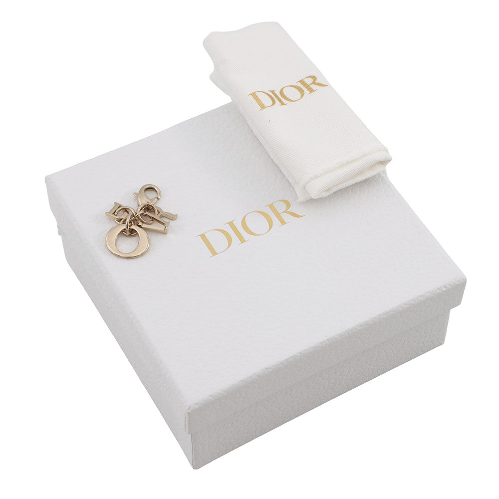 Dior Lady's Dior Voyage Zip Coin Purse RoseS0985ONHG Lambskin