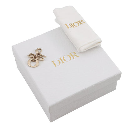 Dior Lady's Dior Voyage Zip Coin Purse RoseS0985ONHG Lambskin