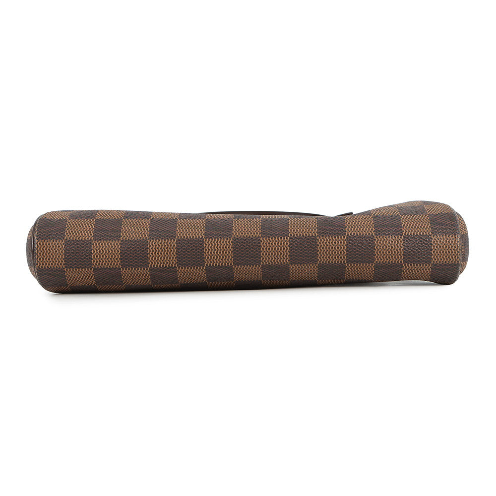 LOUIS VUITTON Eva RedN55213 Damier Ebene Canvas