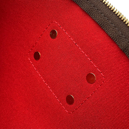 LOUIS VUITTON Eva RedN55213 Damier Ebene Canvas