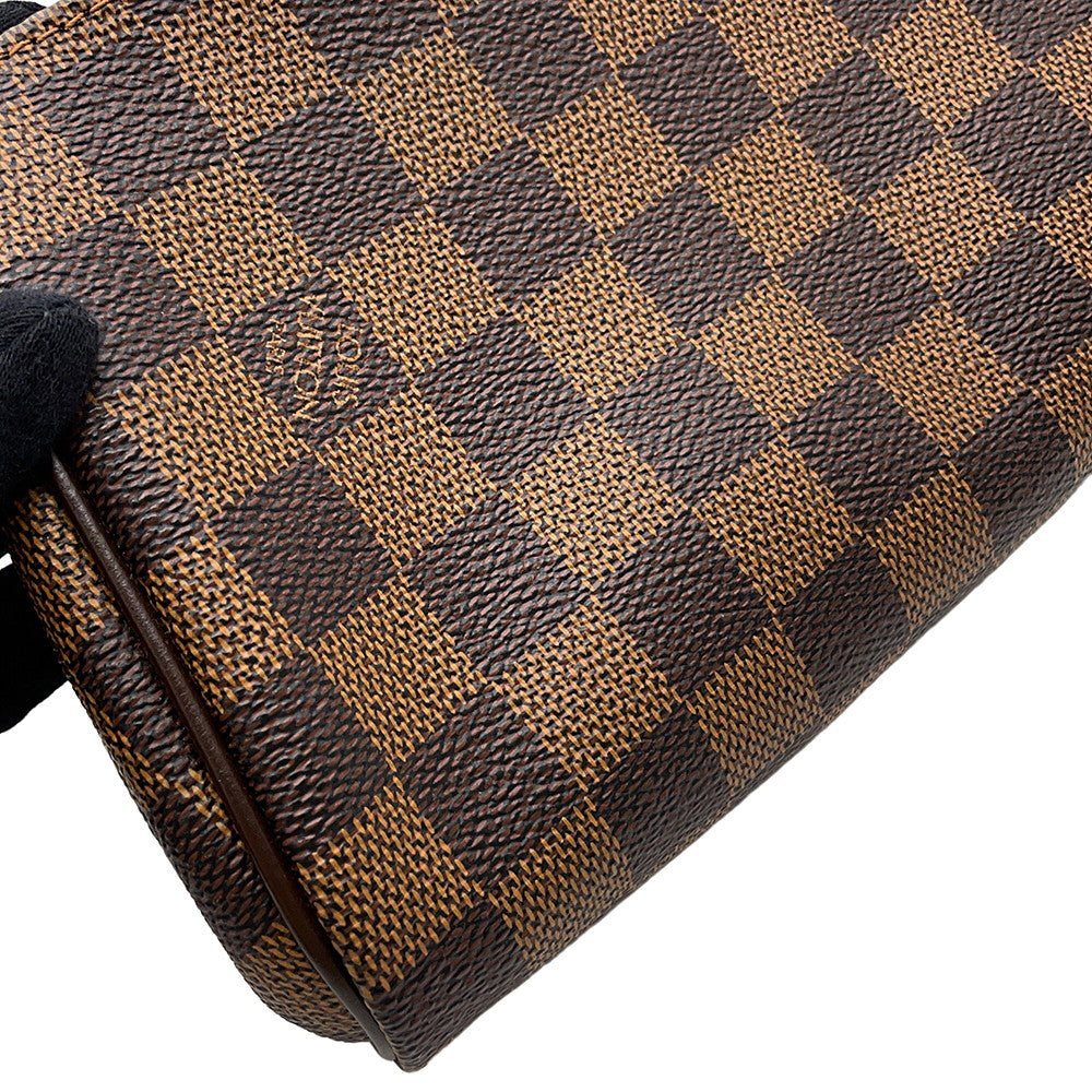 LOUIS VUITTON Eva RedN55213 Damier Ebene Canvas