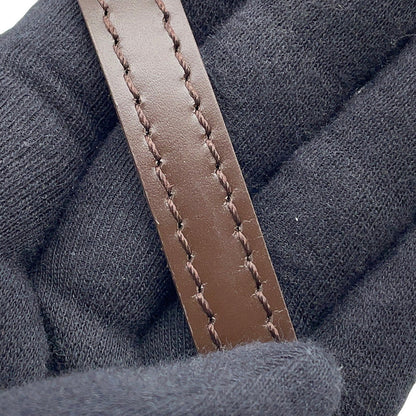 LOUIS VUITTON Eva RedN55213 Damier Ebene Canvas