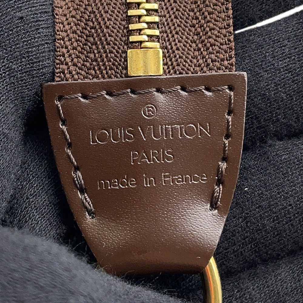 LOUIS VUITTON Eva RedN55213 Damier Ebene Canvas