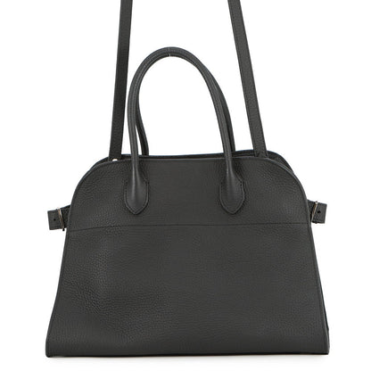 The Row Soft Margaux BlackW1586 Leather Size 12