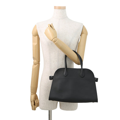 The Row Soft Margaux BlackW1586 Leather Size 12