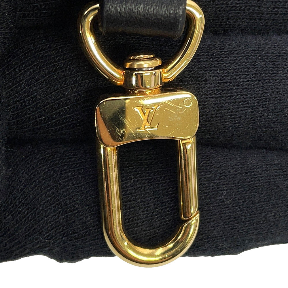 LOUIS VUITTON Palm Springs Backpack NoirM44873 Monogram Size MINI