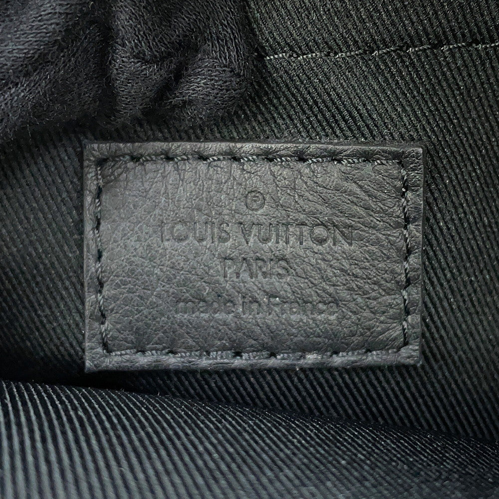 LOUIS VUITTON Palm Springs Backpack NoirM44873 Monogram Size MINI