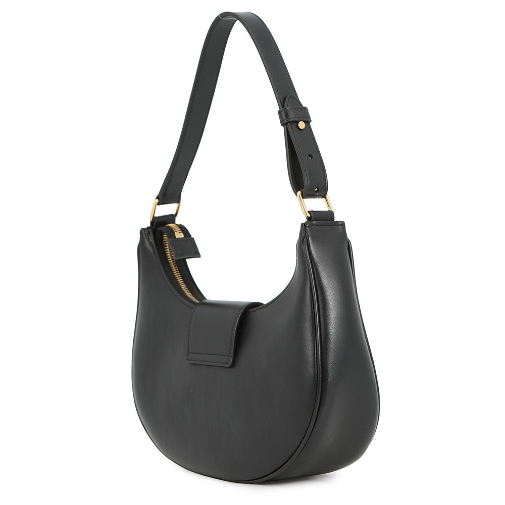 CELINE Ava TriompheBag Black114493DGQ Leather